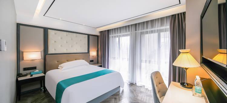 希岸酒店(舟山普陀朱家尖店)图片