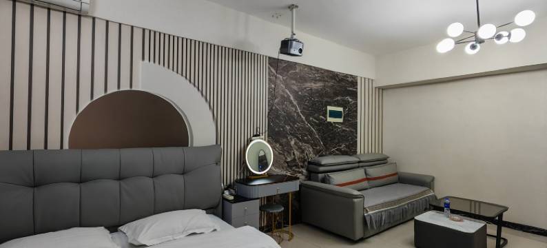 盘锦顺安民宿(兴隆台步行街店)图片