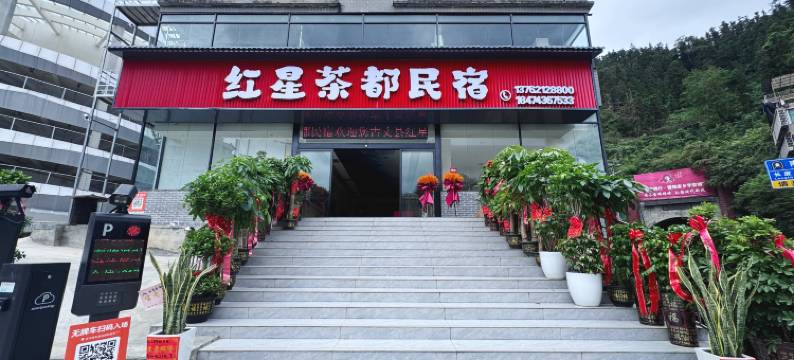 红星茶都民宿图片