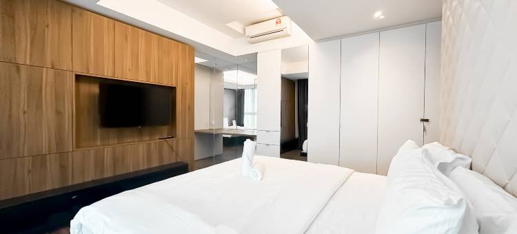 旧巴生路维尔夫套房-由曼哈顿集团管理(Verve Suites Old Klang Road by Manhattan Group)图片
