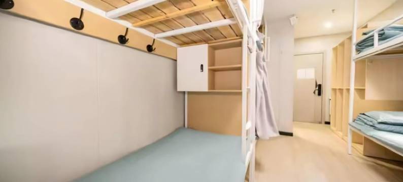 上海怿莱民宿(第一八佰伴商城路地铁站店)图片