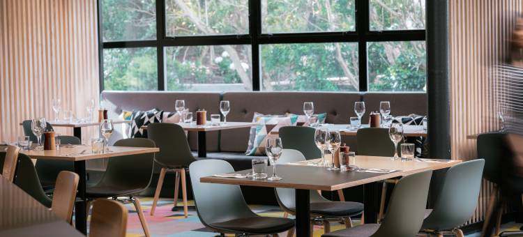 惠灵顿区WQ酒店(WQ Wellington Quarter Hotel)图片