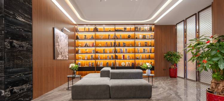 金钥匙大酒店(晋江国际机场五店市店)图片