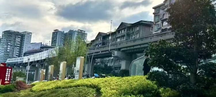 爱电竞酒店(重庆江北国际机场店)图片