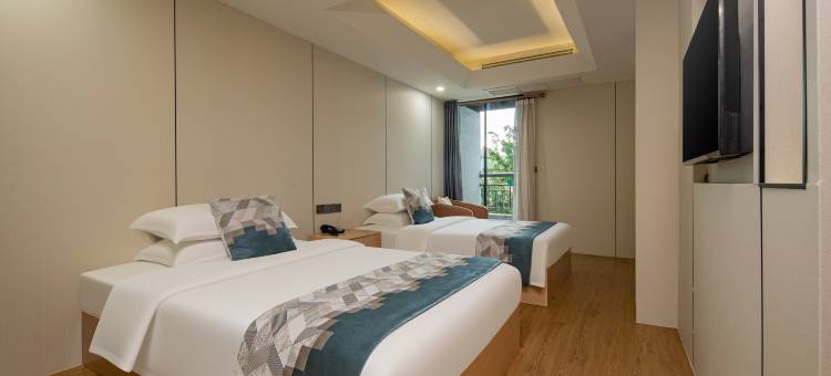 鑫美林精品酒店(Xinmylin Boutique)图片