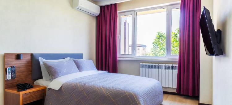 万好·中亚酒店(塔什干国际机场华人酒店)(Central Asia Hotel)图片