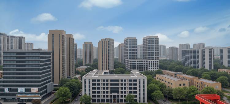 杭州龙吟酒店(甬江路地铁站店)图片