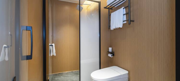 原平万华酒店(原平市政府中央时代广场店)图片