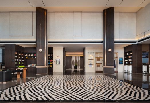 Atour Hotel Shenzhen Pingshan High speed Railway Station Hotel Overview