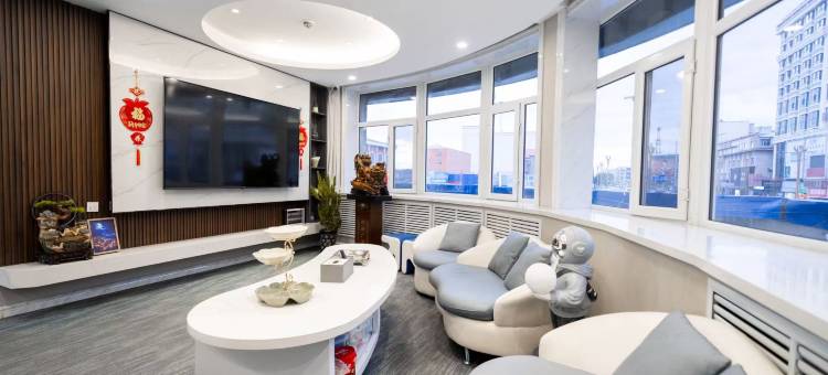 林口茂恒商务宾馆图片