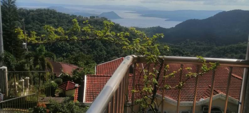 桑雨山景大雅台酒店-塔尔湖景(Sang Yoo Mountain View Tagaytay Staycation - Over Looking Of Taal Volcano)图片