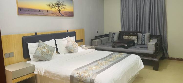 派柏·云酒店(通化市政府店)图片