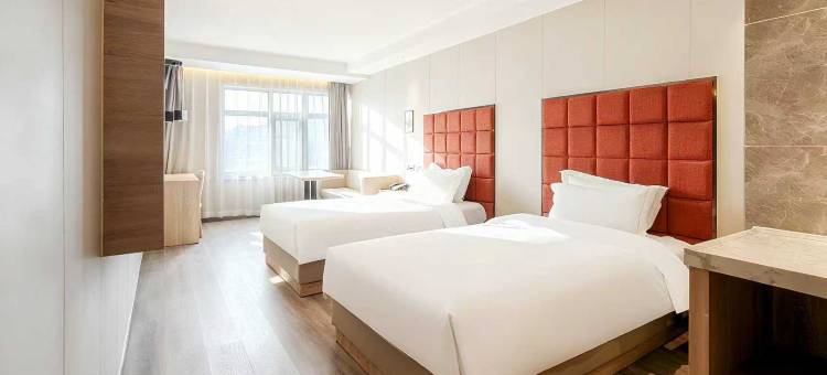 咖居酒店(西安钟楼地铁站回民街店)图片