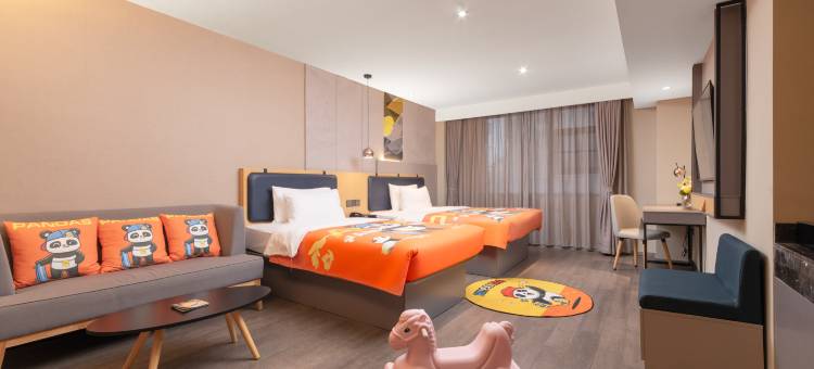 如家商旅酒店(武汉徐东销品茂理工大学店)图片