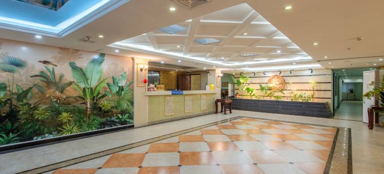 江门奈图·亚特蓝酒店(圭峰山北园公园店)图片