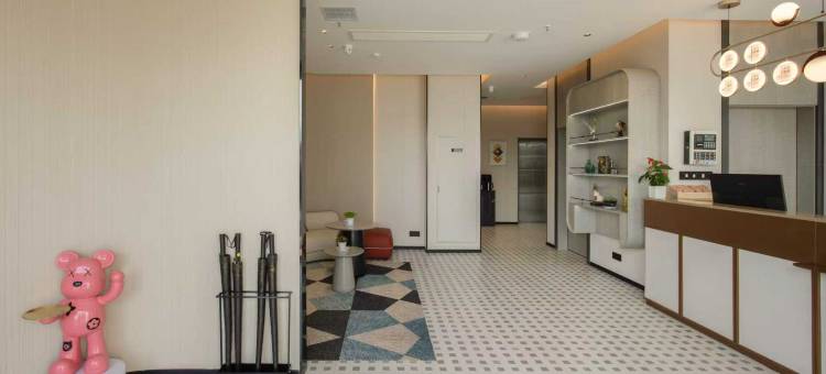 怀远九九九酒店图片