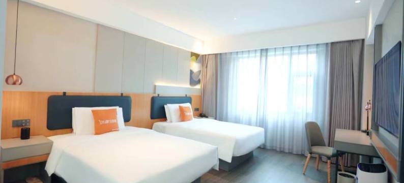 如家商旅(邹城龙贵广场城中城步行街店)图片