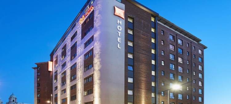 宜必思贝尔法斯特市中心酒店(Ibis Belfast City Centre)图片