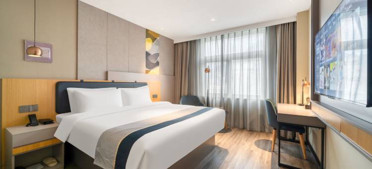 如家商旅酒店(连云港墟沟嘉瑞宝广场店)图片