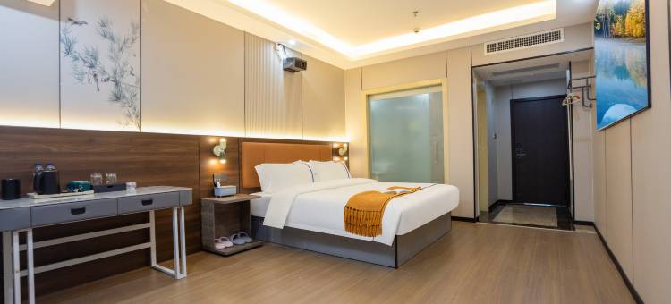 安漫智能酒店(铜仁思南店)图片