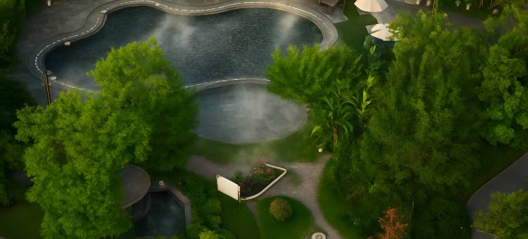 峨眉山ROYAL·御泉湾汤泉酒店图片