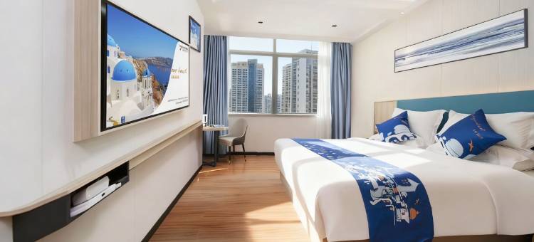 雅斯特酒店(三明列东街店)图片