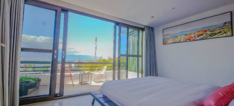 大理拾鲤云邸海景别墅(洱海店)图片