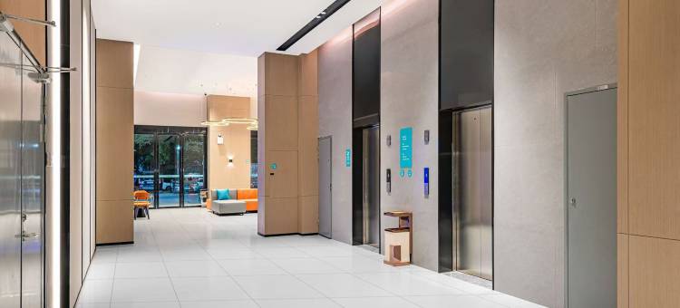 城市便捷酒店(佛山西站狮山店)图片