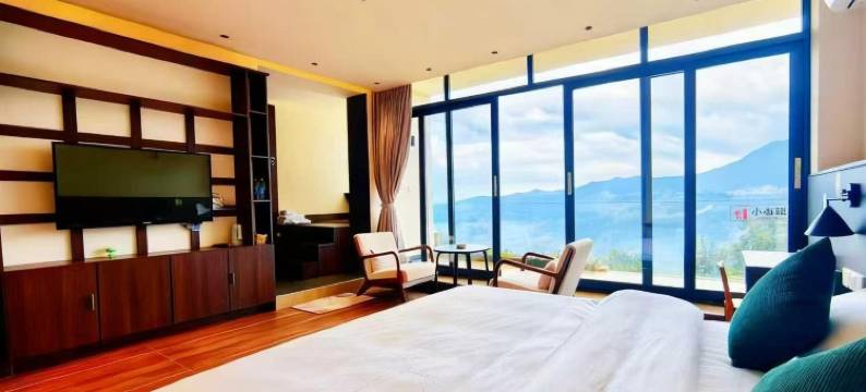 元阳岭上人家民宿图片