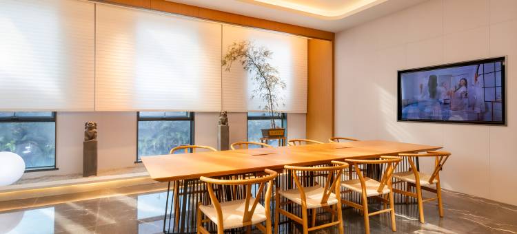 如家商旅酒店(深圳宝安万达广场流塘地铁站店)图片