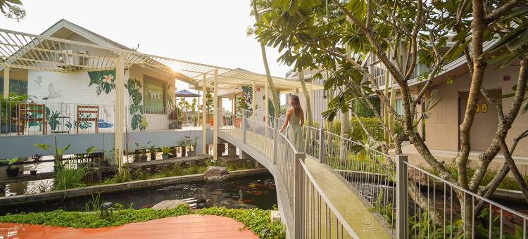 W1@Bangkoknoi酒店(W1Bangkoknoi Hotel)图片