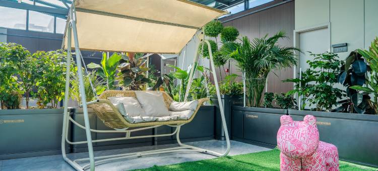 星际星空酒店图片