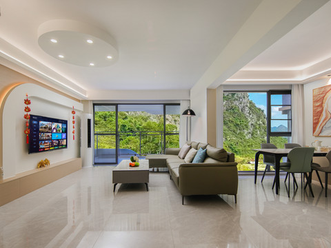 安屿岚汐民宿(桂林桂海晴岚店)