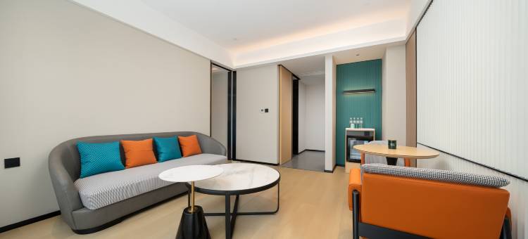 城市便捷酒店(北海合浦高铁站店)图片