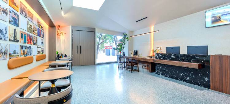 银座酒店(蒲城县文化广场店)图片