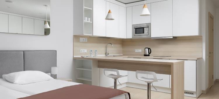 马拉塔YES公寓酒店(YES Marata Apart-Hotel)图片