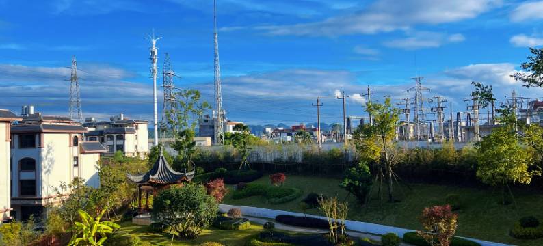 健行致远大酒店图片