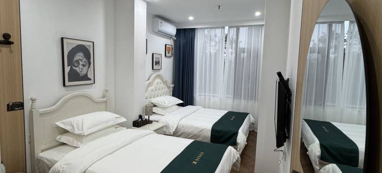 在等你民宿(仙林东路店)图片