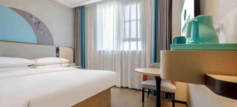 城市便捷酒店(南宁广西大学店)图片