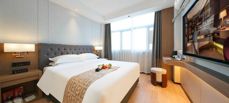 艾薇拉·S酒店(枣庄峄城解放南路店)图片