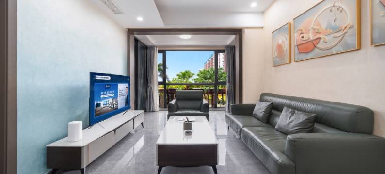 来咖美宿海景民宿酒店(陵水清水湾瀚海银滩店)图片