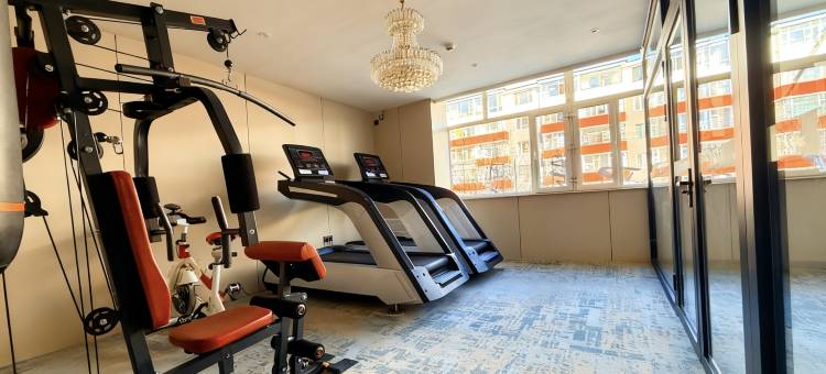 如家云上四季酒店(敦化长安路美食街店)图片