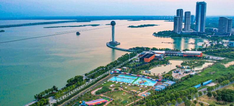 常州西太湖澜悦湖景酒店图片