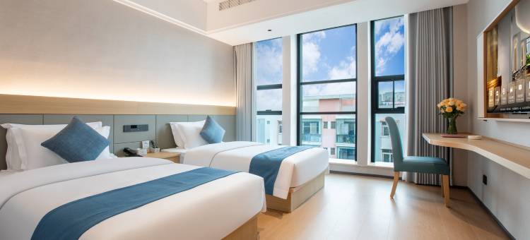 蒙自时见U酒店(市人民医院店)图片