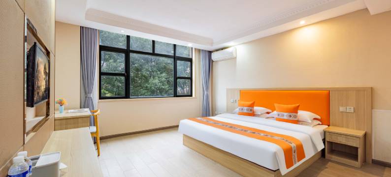 艺朵高酒店(奉化万达金钟广场店)图片