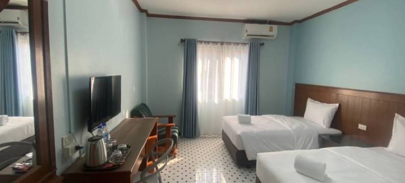 Chainatgrand酒店(Chainatgrand Hotel)图片