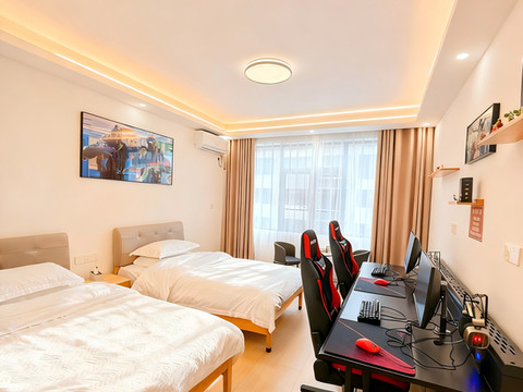 网迷之家电竞民宿