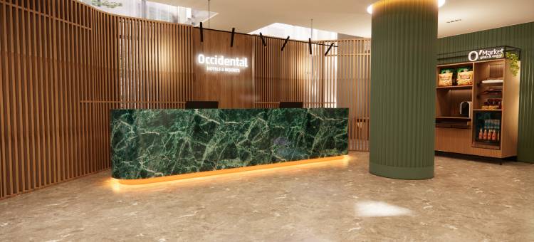 西班牙广场酒店 - 潘普洛纳(Occidental Pamplona)图片