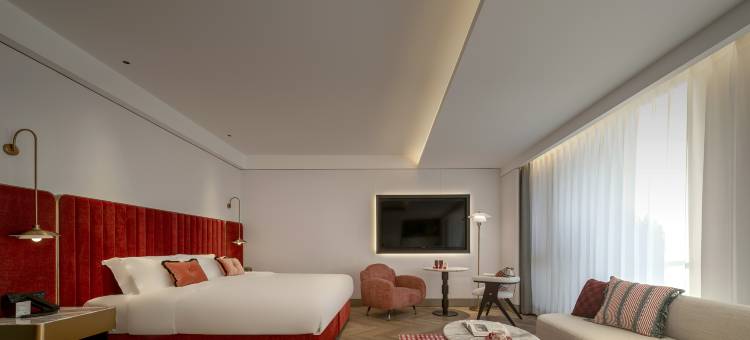 王府·泊丽酒店图片