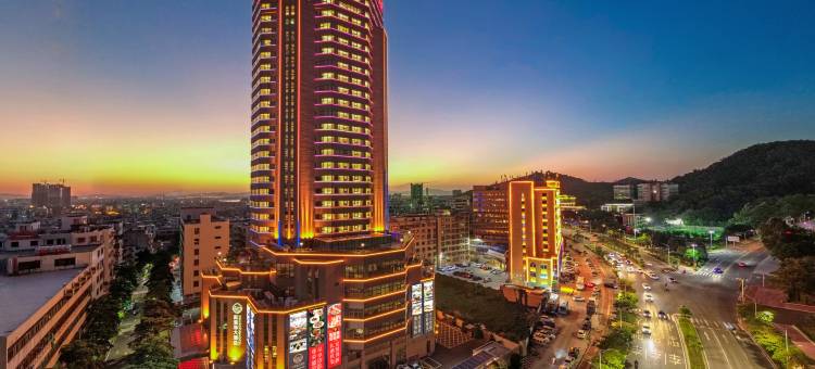 汕头新濠添大酒店图片